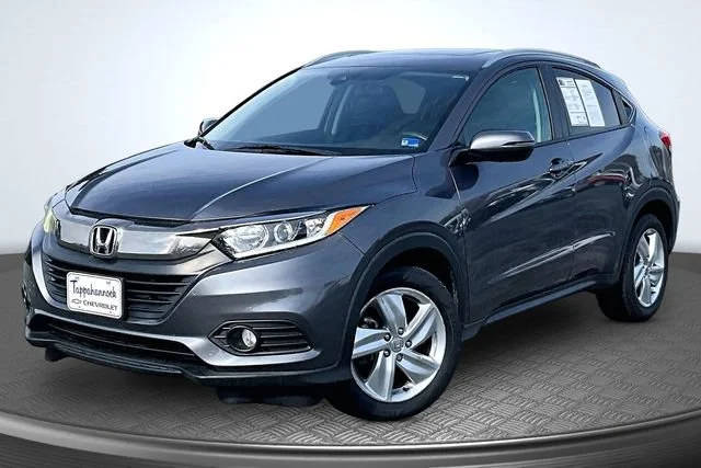 2020 Honda HR-V EX AWD photo
