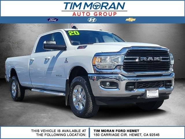 2020 Ram 3500 Big Horn 4WD photo