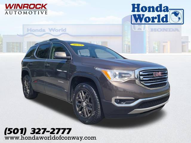 2019 GMC Acadia SLT FWD photo