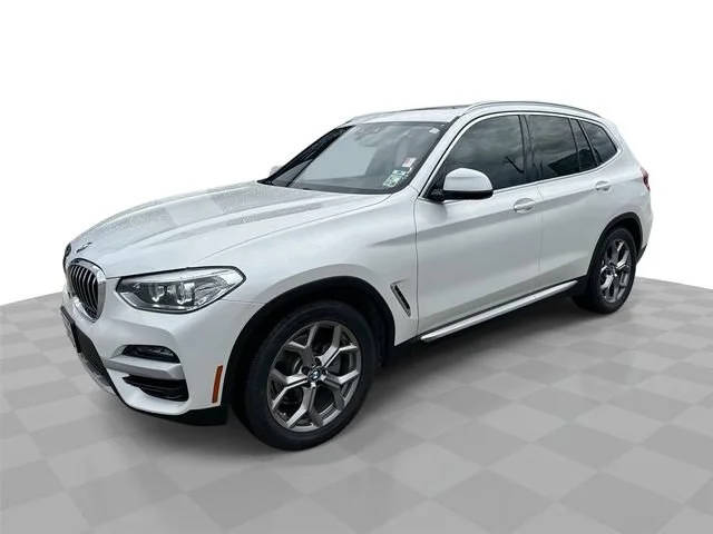 2020 BMW X3 sDrive30i RWD photo