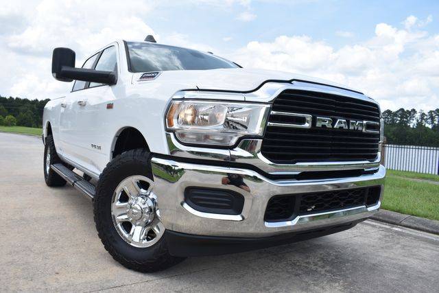 2019 Ram 2500 Big Horn RWD photo