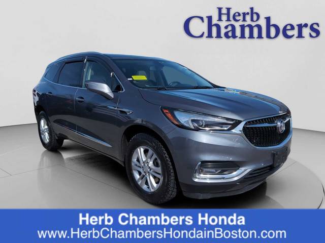 2019 Buick Enclave Essence AWD photo