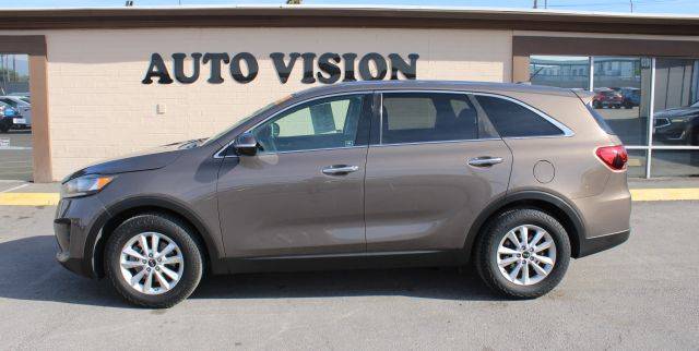 2019 Kia Sorento LX V6 FWD photo