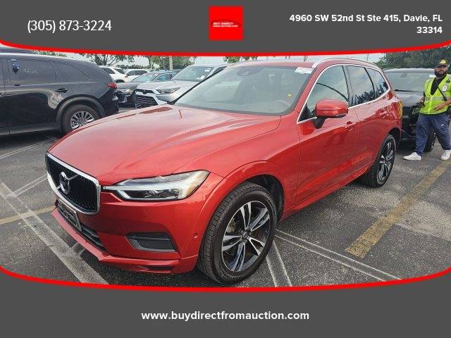 2019 Volvo XC60 Momentum AWD photo