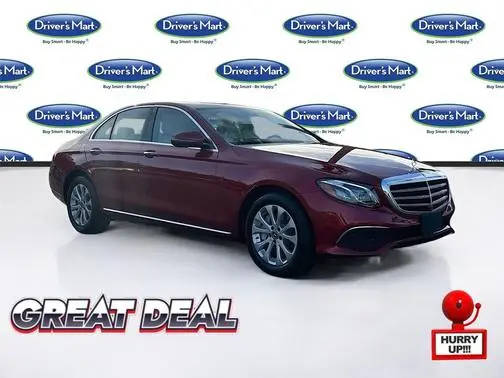 2020 Mercedes-Benz E-Class E 350 AWD photo