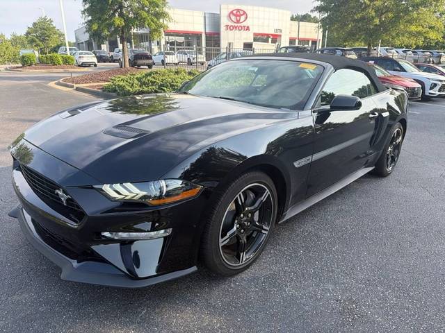 2019 Ford Mustang GT Premium RWD photo