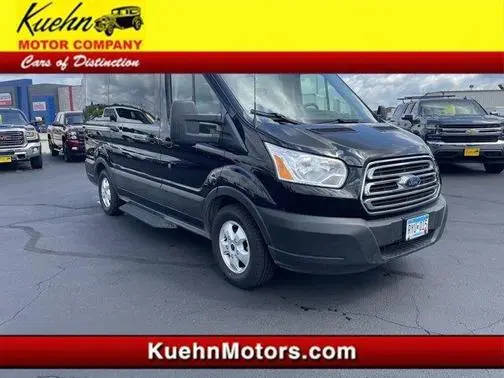 2019 Ford Transit Passenger Wagon XLT RWD photo