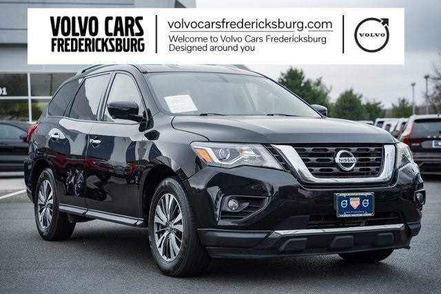 2019 Nissan Pathfinder SL 4WD photo