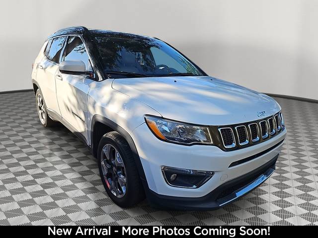 2019 Jeep Compass Limited FWD photo