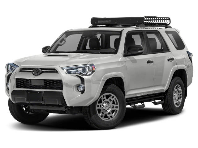 2020 Toyota 4Runner Venture 4WD photo