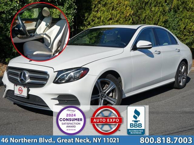 2019 Mercedes-Benz E-Class E 300 AWD photo