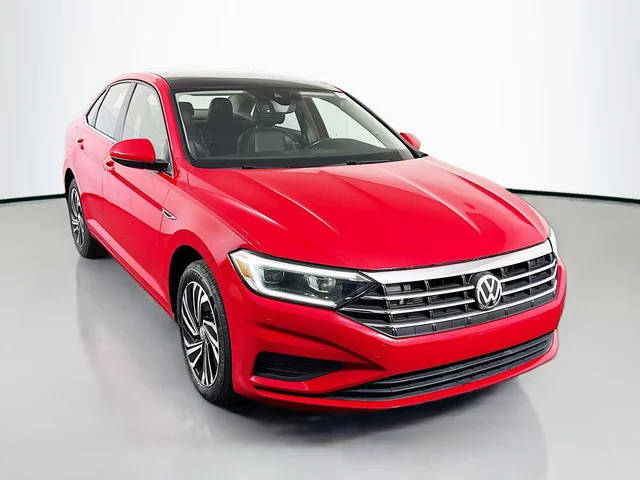 2020 Volkswagen Jetta SEL FWD photo