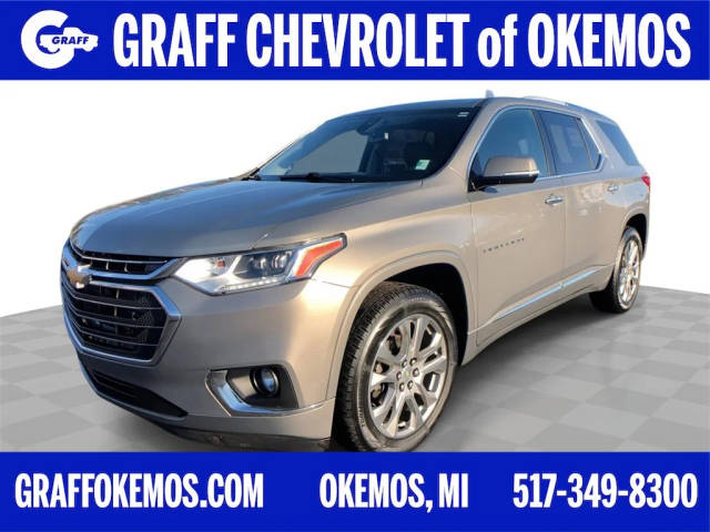2018 Chevrolet Traverse Premier FWD photo