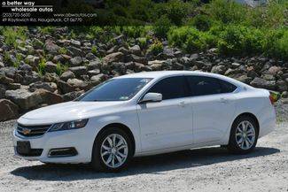 2019 Chevrolet Impala LT FWD photo