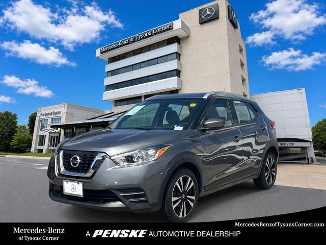 2019 Nissan Kicks SV FWD photo
