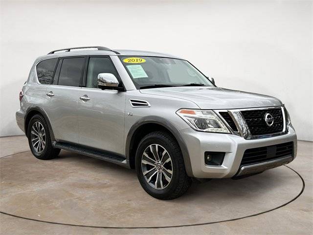 2019 Nissan Armada SL 4WD photo