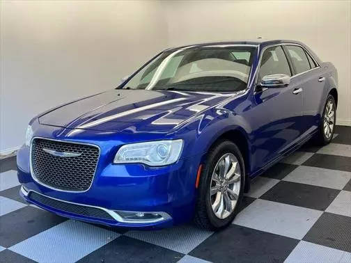 2019 Chrysler 300 Limited AWD photo