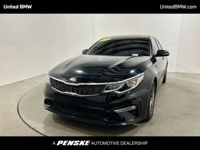 2019 Kia Optima LX FWD photo