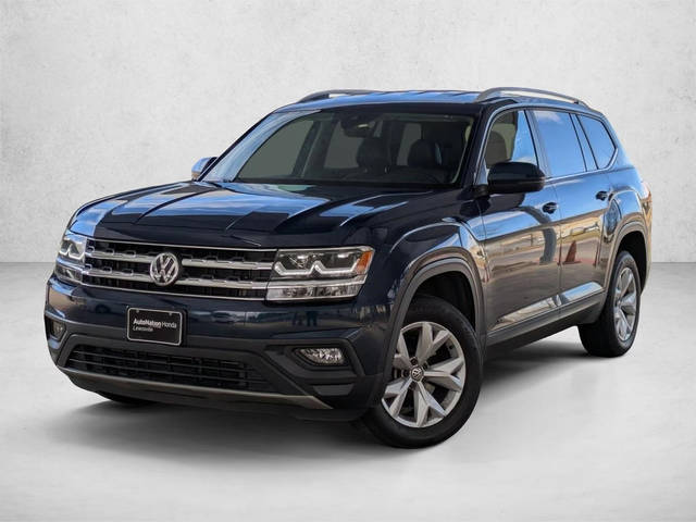 2019 Volkswagen Atlas 3.6L V6 SE w/Technology FWD photo
