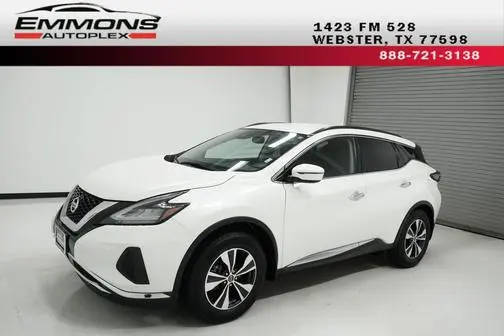 2020 Nissan Murano SV FWD photo