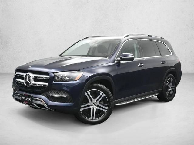 2020 Mercedes-Benz GLS-Class GLS 450 AWD photo