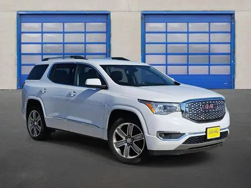 2019 GMC Acadia Denali FWD photo