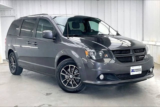2019 Dodge Grand Caravan GT FWD photo