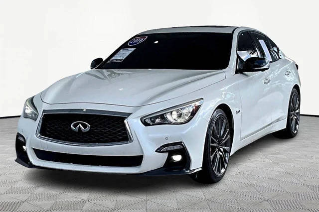 2019 Infiniti Q50 RED SPORT 400 RWD photo