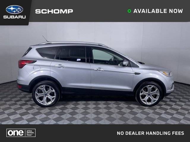 2019 Ford Escape Titanium 4WD photo