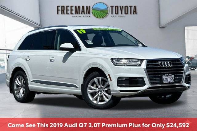 2019 Audi Q7 Premium Plus AWD photo