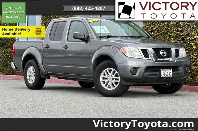 2019 Nissan Frontier SV RWD photo
