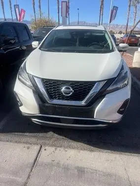 2019 Nissan Murano Platinum AWD photo