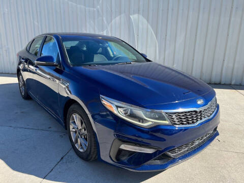 2020 Kia Optima LX FWD photo