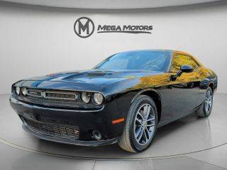2019 Dodge Challenger SXT AWD photo
