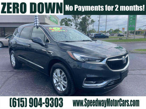 2019 Buick Enclave Essence AWD photo