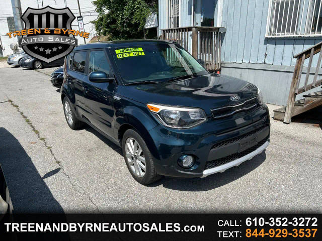 2018 Kia Soul + FWD photo