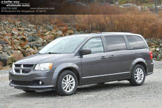 2018 Dodge Grand Caravan SXT FWD photo