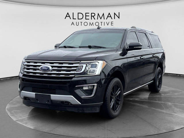 2019 Ford Expedition Max Limited 4WD photo