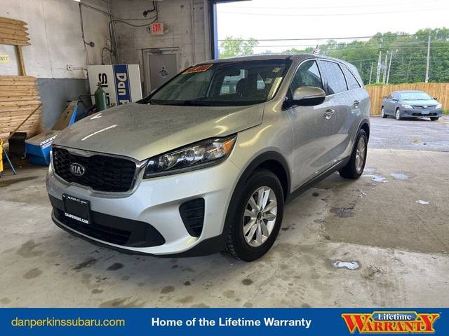 2019 Kia Sorento LX V6 AWD photo