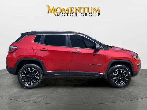 2019 Jeep Compass Trailhawk 4WD photo
