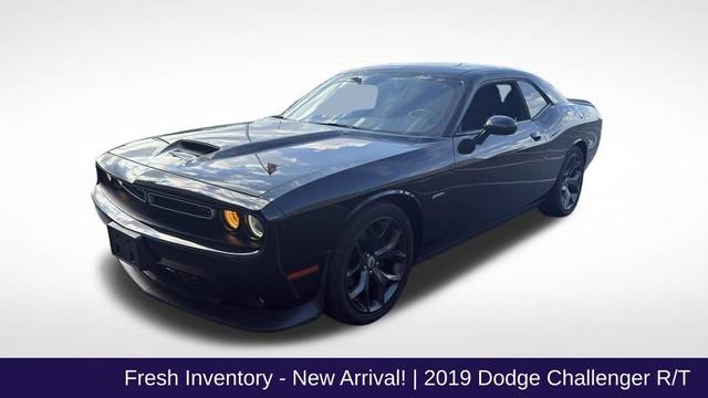 2019 Dodge Challenger R/T RWD photo