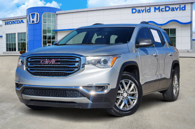 2019 GMC Acadia SLE FWD photo