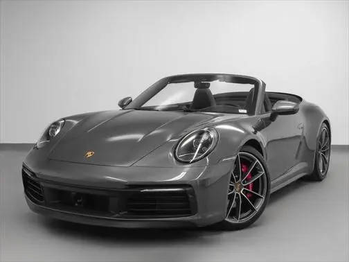 2020 Porsche 911 Carrera 4S AWD photo