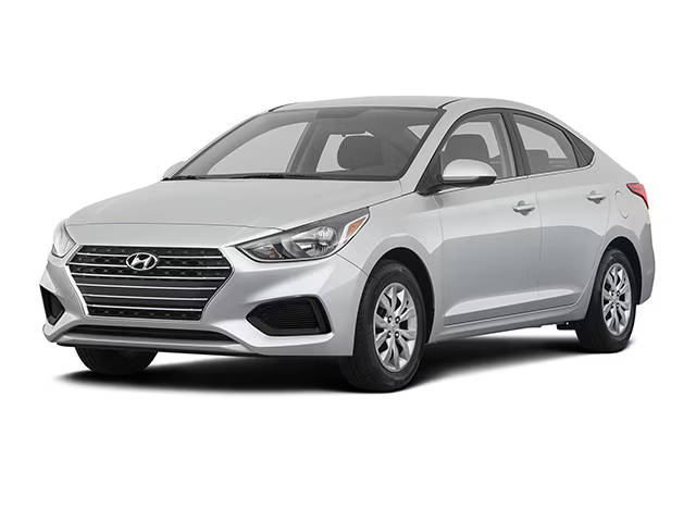 2019 Hyundai Accent SE FWD photo