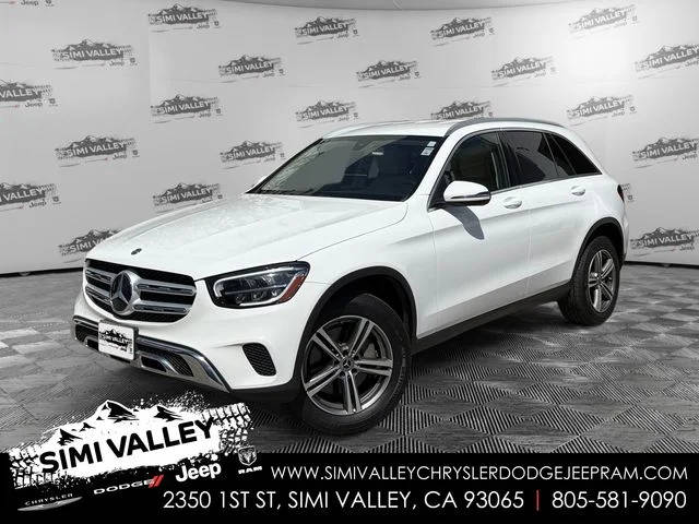 2020 Mercedes-Benz GLC-Class GLC 300 RWD photo