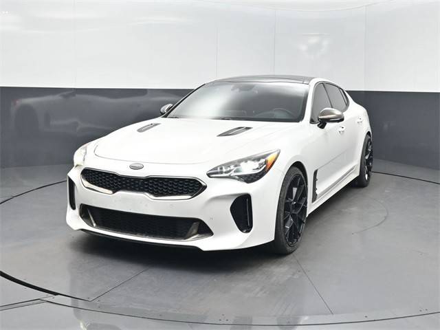 2020 Kia Stinger GT2 AWD photo