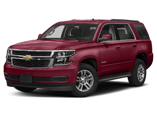 2019 Chevrolet Tahoe LT 4WD photo