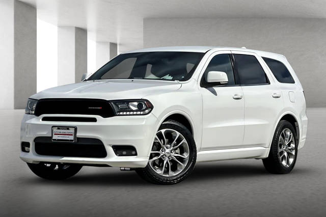 2019 Dodge Durango GT Plus RWD photo