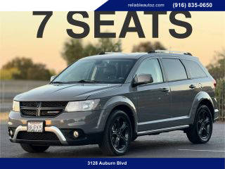 2019 Dodge Journey Crossroad FWD photo