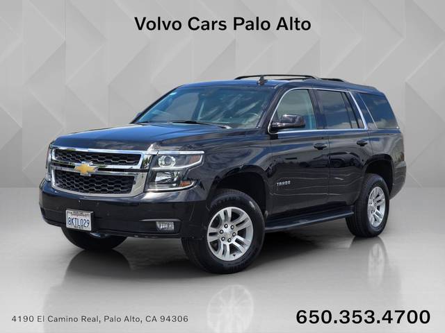 2019 Chevrolet Tahoe LT 4WD photo